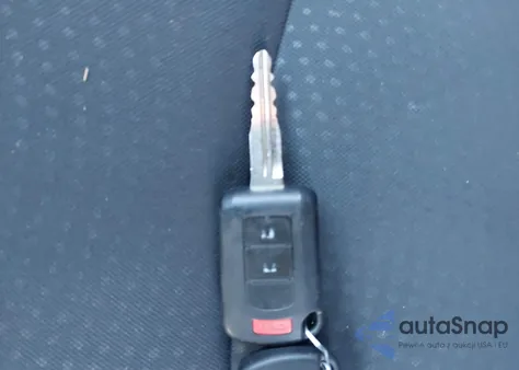 2018 Mitsubishi Mirage G4 Es z USA, uszkodzony, nr VIN ML32F3FJXJHF09594